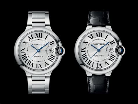 The new and improved Cartier Ballon Bleu deserves .